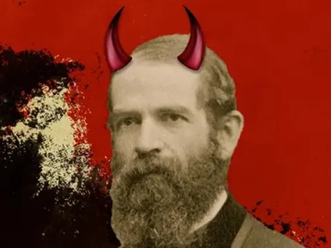 Chân dung nhà đầu tư phố Wall đình đám Jay Gould: Tác giả của "NGÀY THỨ 6 ĐEN TỐI", được mệnh danh là người đàn ông thông minh nhất nước Mỹ