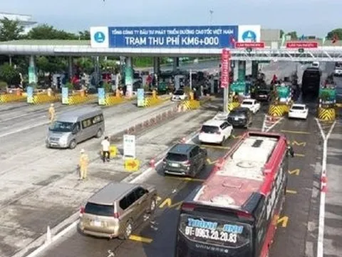 VEC bỏ quy định về số dư tối thiểu trong tài khoản thu phí không dừng