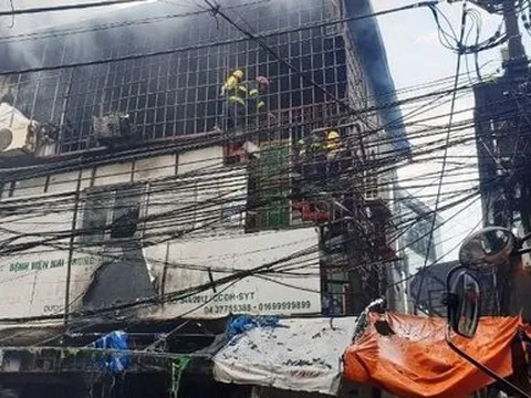 Thờ ơ với “giặc lửa”, cảnh báo từ những vụ hỏa hoạn nghiêm trọng