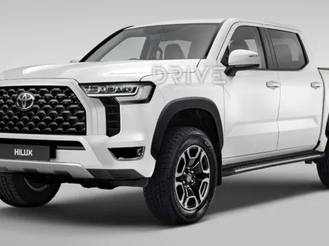 Toyota Hilux, Land Cruiser chạy dầu tái chế: Bước chuyển quan trọng trước khi sang xe điện