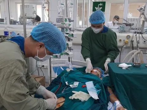 Biến chứng nặng và tử vong do cúm A