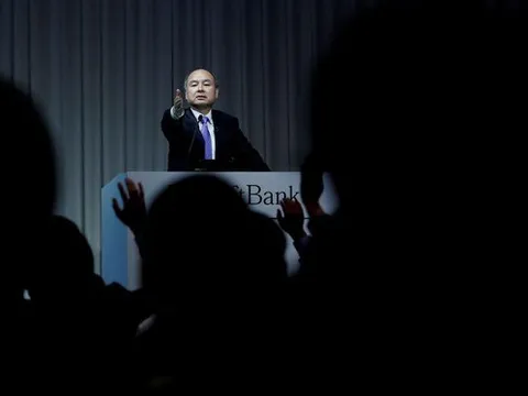 CEO Softbank Masayoshi Son: 'Gã điên' của giới đầu tư mạo hiểm