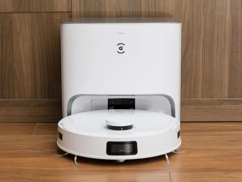 Những ưu điểm vượt trội của Deebot T10 so với robot hút bụi khác