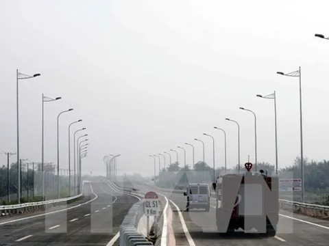 Bộ Giao thông Vận tải trả lời về việc cao tốc Bến Lức - Long Thành thi công kéo dài