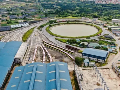 Thi công Depot Nhổn vỡ tiến độ: Đơn giá thi công phần bổ sung chưa được phê duyệt