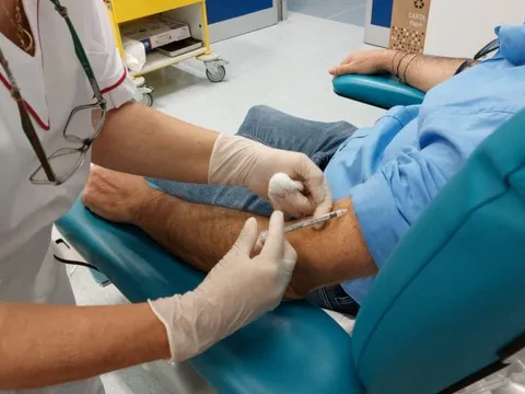 Thế giới gần 32.000 ca đậu mùa khỉ, cảnh báo virus ở da gấp 1.000 lần cổ họng