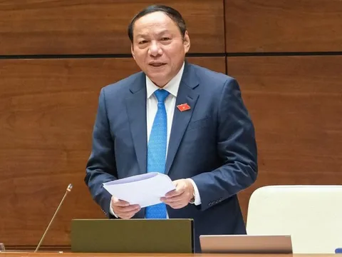 Điều "bức bối, khổ tâm" của Bộ trưởng VH-TT&DL