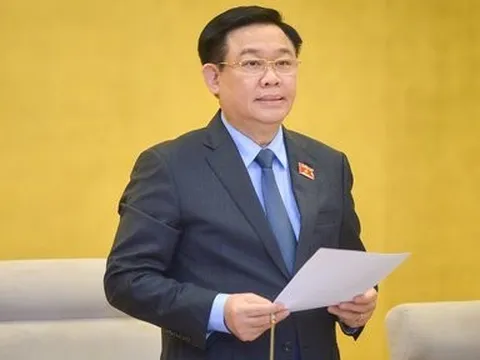 Phiên họp thứ 14 của UBTVQH: Cho ý kiến trực tiếp 7 nội dung trọng tâm