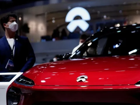 Ô tô điện Trung Quốc nhanh chóng mở rộng thị phần tại châu Âu