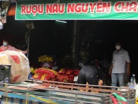 TP HCM mở đợt cao điểm kiểm tra rượu, bia sau vụ ngộ độc rượu ở Thủ Đức