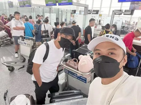 Bộ Ngoại giao cập nhật thông tin về trường hợp Hồng Đăng, Hồ Hoài Anh