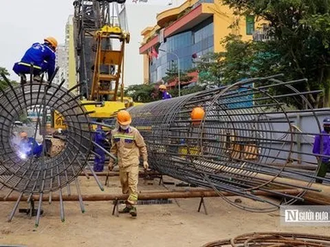 Nhà thầu xây dựng có nguy cơ phá sản vì không thu hồi được nợ