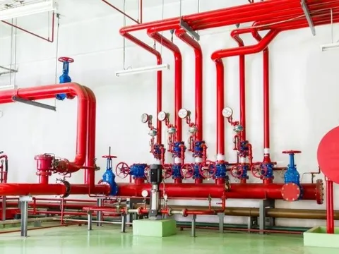 Phạt một công ty may ở Huế không đảm bảo hệ thống phòng cháy