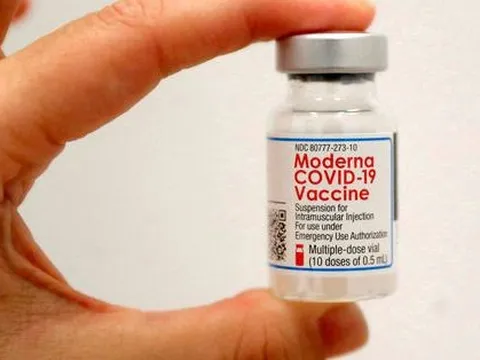 EU và Moderna "bắt tay": Tháng 9 sẽ có vắc-xin kháng Omicron?