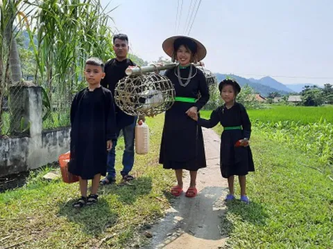 Rằm tháng 7 đến Lạng Sơn xem Tết Pây Tái của người Tày, Nùng: Không thể thiếu món ăn này