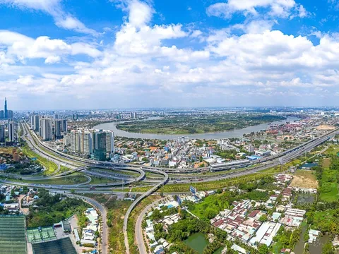 Diện mạo của Thành phố hơn một tuổi có GRDP cao thứ 3 Việt Nam