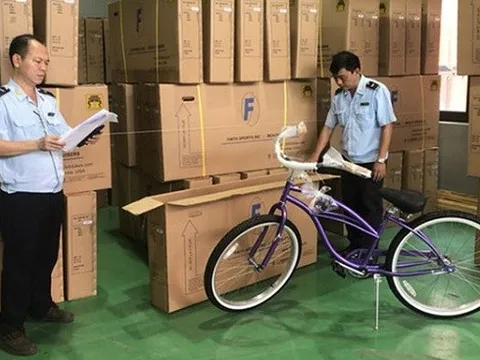 “Nghìn lẻ một” chiêu trò trốn thuế - Bài 3: “Hô biến” xuất xứ hàng hóa