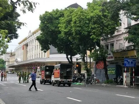 Đã rõ danh tính đối tượng sát hại người phụ nữ trên phố ở Hà Nội