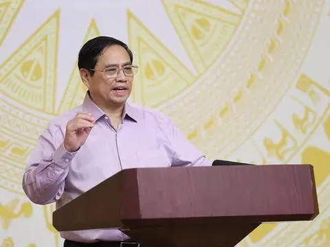 Thủ tướng: Mỗi doanh nhân, doanh nghiệp hãy là một chiến sĩ tinh nhuệ