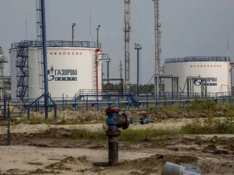 Bloomberg: Nga đang giành chiến thắng trên thị trường năng lượng