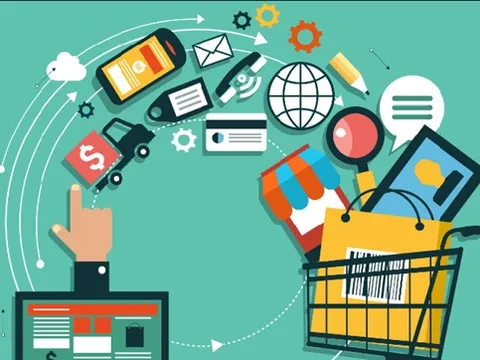 Yêu cầu sàn thương mại điện tử nước ngoài bổ sung giấy phép kinh doanh