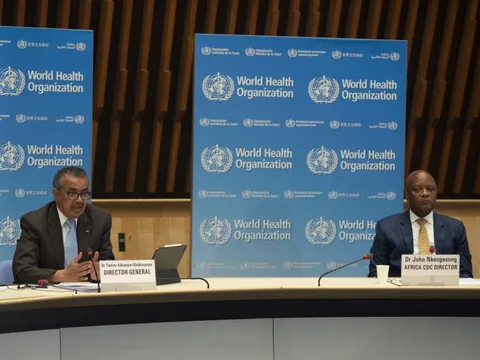 Covid-19: Khu vực có Việt Nam chiếm 48% số ca thế giới, WHO theo dõi các BA.5.X mới