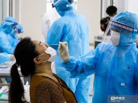 Vì sao Bộ Y tế đề xuất chưa công bố hết dịch Covid-19?