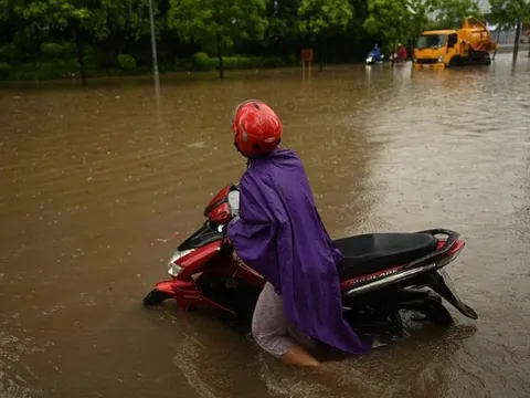Mưa lớn sau bão số 2 khiến nhiều người tử vong và mất tích