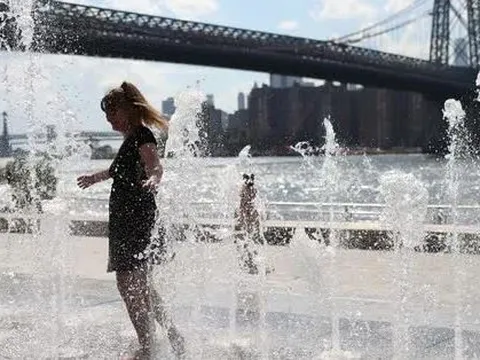 Thêm cảnh báo đáng sợ về biến đổi khí hậu