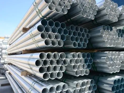 Việt Nam sẵn sàng trao đổi với Mỹ về cuộc điều tra đối với ống thép