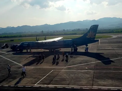 Lai Châu muốn xây sân bay tổng vốn đầu tư 8.000 tỉ đồng