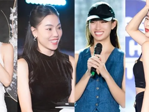 Tổng duyệt Miss World Vietnam 2022 trước giờ G: Lệ Quyên - Hà Hồ và sao đình đám đổ bộ, hé lộ sân khấu hoành tráng
