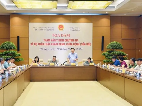 Ngăn các hình thức “núp bóng” chủ trương xã hội hóa y tế