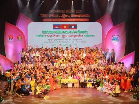 Phát triển mối quan hệ truyền thống đặc biệt giữa Việt Nam - Lào - Campuchia