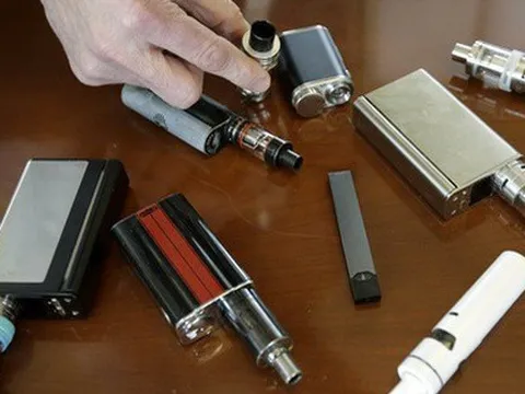 Cảnh giác với ma túy núp bóng thuốc lá điện tử