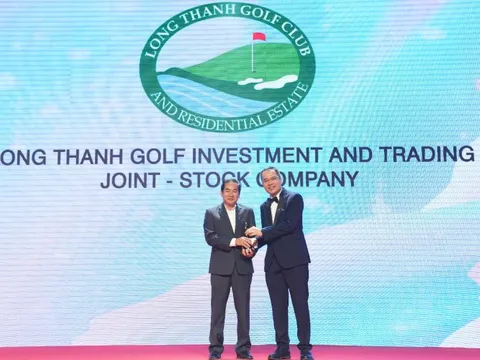 Golf Long Thành năm thứ 2 được vinh danh “Nơi làm việc tốt nhất châu Á”