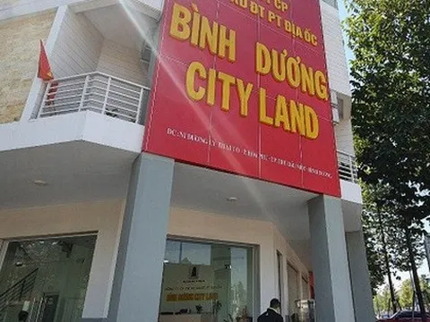 Cả ngàn người ở Bình Dương cùng tố giác doanh nghiệp bất động sản