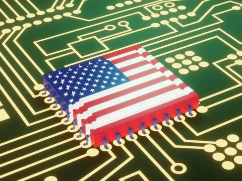 Nếu Mỹ áp dụng chính sách này, ngành công nghiệp chip Trung Quốc sẽ không thể phát triển tiếp