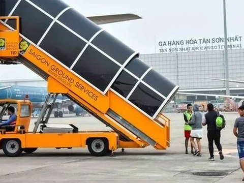 "Ông lớn" dịch vụ sân bay bị phạt 500 triệu, thu hồi 2 tỷ đồng
