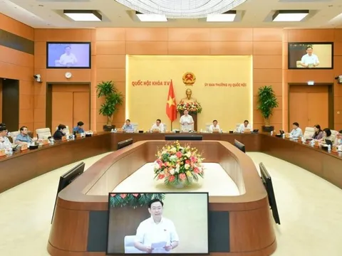 Phiên họp chuyên đề pháp luật sẽ xem xét 11 dự án luật, pháp lệnh