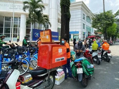 Giải pháp nào cho chủ doanh nghiệp khi nhân viên lũ lượt nhận đồ ship?