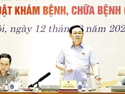 Ngăn chặn các hình thức 'núp bóng' xã hội hóa y tế