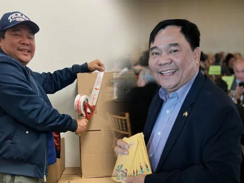 Thầy giáo miền Tây bỏ nghề sang Mỹ khởi nghiệp, 20 năm chật vật giờ làm chủ doanh nghiệp