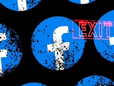 Facebook dần trở nên vô giá trị với những người dùng trẻ