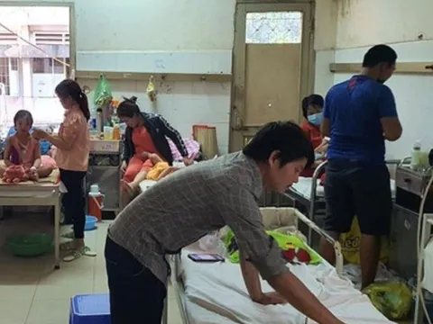 Sốt xuất huyết tại Bình Dương đang rất phức tạp, ghi nhận 15 ca tử vong
