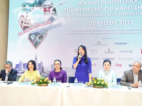 Hội chợ Du lịch quốc tế lớn nhất nước sắp diễn ra tại TP HCM