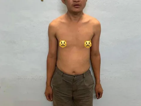 Bắt giữ kẻ chuyên rình mò, ăn cắp đồ lót phụ nữ và thực hiện hành vi dâm ô