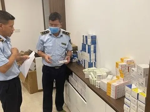 Bộ Y tế đề nghị Hà Nội tăng cường thanh kiểm tra phòng chống thuốc giả