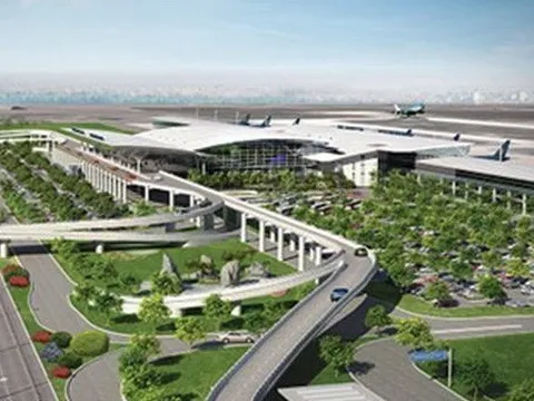 Tiến độ sân bay quốc tế Long Thành đang trong tầm kiểm soát