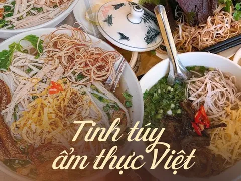 Bún thang lươn Hưng Yên: Nét tinh tế đầy khác biệt của người dân Phố Hiến